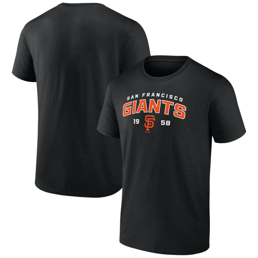 San Francisco Giants Team Rebel T-Shirt | MLB Online