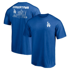 Los Angeles Dodgers Team Hometown Collection Tinsletown T-Shirt | MLB US