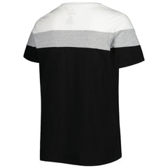 San Francisco Giants Women's Plus Size Colorblock T-Shirt | MLB US