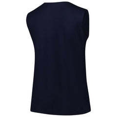 Atlanta Braves Profile Women's Plus Size Tank Top | MLB US