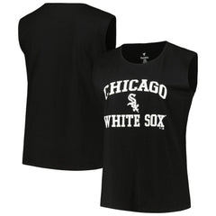 Chicago White Sox Profile Women's Plus Size Tank Top | MLB US