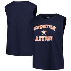 Houston Astros Profile Women's Plus Size Tank Top | MLB Near me