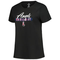 Los Angeles Angels Profile Women's Plus Size T-Shirt Combo Pack | MLB Sale