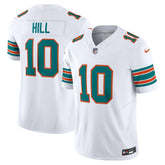 Miami Dolphins Nike Tyreek Hill Vapor F.U.S.E. Limited Jersey