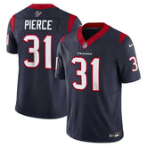 Houston Texans Nike Dameon Pierce Vapor F.U.S.E. Limited Jersey