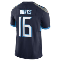 Tennessee Titans Nike Treylon Burks Vapor F.U.S.E. Limited Jersey