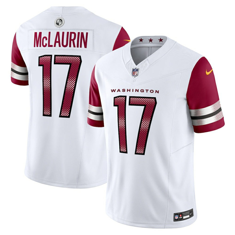 Washington Commanders Nike Terry McLaurin Vapor F.U.S.E. Limited Jersey