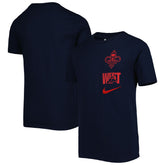 New Orleans Pelicans Youth Vs Block Essential T-Shirt Online
