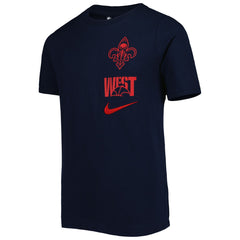 New Orleans Pelicans Youth Vs Block Essential T-Shirt Online