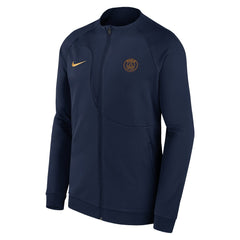 Paris Saint-Germain 2023 Academy Pro Anthem Full-Zip Jacket Navy - Nike