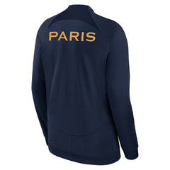 Paris Saint-Germain 2023 Academy Pro Anthem Full-Zip Jacket Navy - Nike