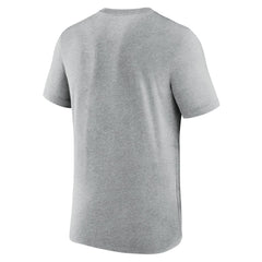 Paris Saint-Germain DNA T-Shirt Heather Gray - Nike