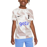 Tottenham Hotspur Youth 2023/24 Academy Pro Performance Pre-Match Top White - Nike