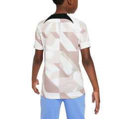 Tottenham Hotspur Youth 2023/24 Academy Pro Performance Pre-Match Top White - Nike