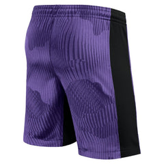 Liverpool Youth 2023/24 Third Stadium Performance Shorts Purple - Nike