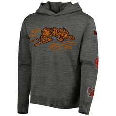 Cincinnati Bengals x BlaCkOWned Stripes Don't Come Easy Pullover Hoodie