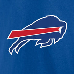 Buffalo Bills Damar Hamlin Icon Name & Number T-Shirt