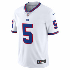 New York Giants Nike Kayvon Thibodeaux Alternate Vapor Untouchable Limited Jersey