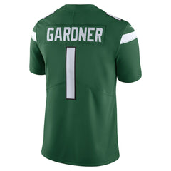 New York Jets Nike Ahmad Sauce Gardner Vapor Untouchable Limited Jersey