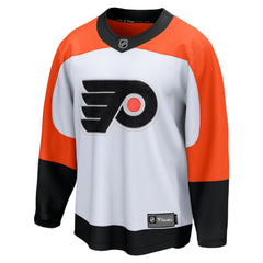 Philadelphia Flyers Fanatics Away Breakaway Jersey Sale