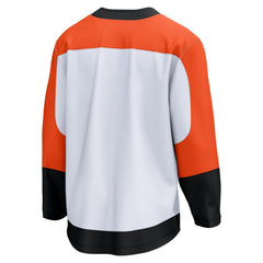 Philadelphia Flyers Fanatics Away Breakaway Jersey Sale