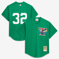 Roy Halladay Toronto Blue Jays Mitchell & Ness Authentic Batting Practice Jersey | MLB For sale