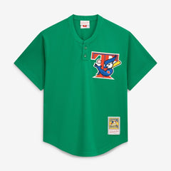 Roy Halladay Toronto Blue Jays Mitchell & Ness Authentic Batting Practice Jersey | MLB For sale