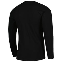 Philadelphia 76ers Stadium Essentials Unisex NBA Crest Long Sleeve T-Shirt For Sale