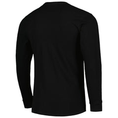 Brooklyn Nets Stadium Essentials Unisex NBA Crest Long Sleeve T-Shirt For Sale