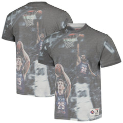 Cleveland Cavaliers Above the Rim Graphic T-Shirt Online