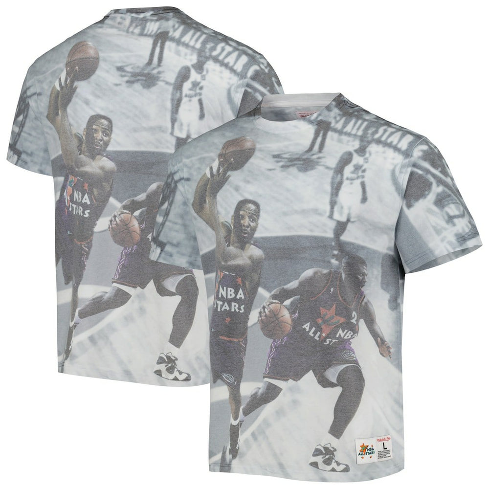 Charlotte Hornets Above the Rim Graphic T-Shirt Discount