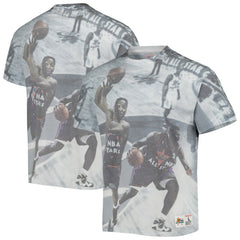 Charlotte Hornets Above the Rim Graphic T-Shirt Discount