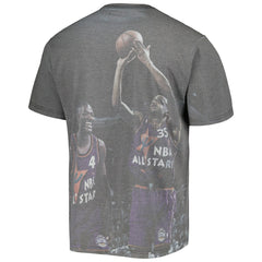 Detroit Pistons Above the Rim Graphic T-Shirt For Sale