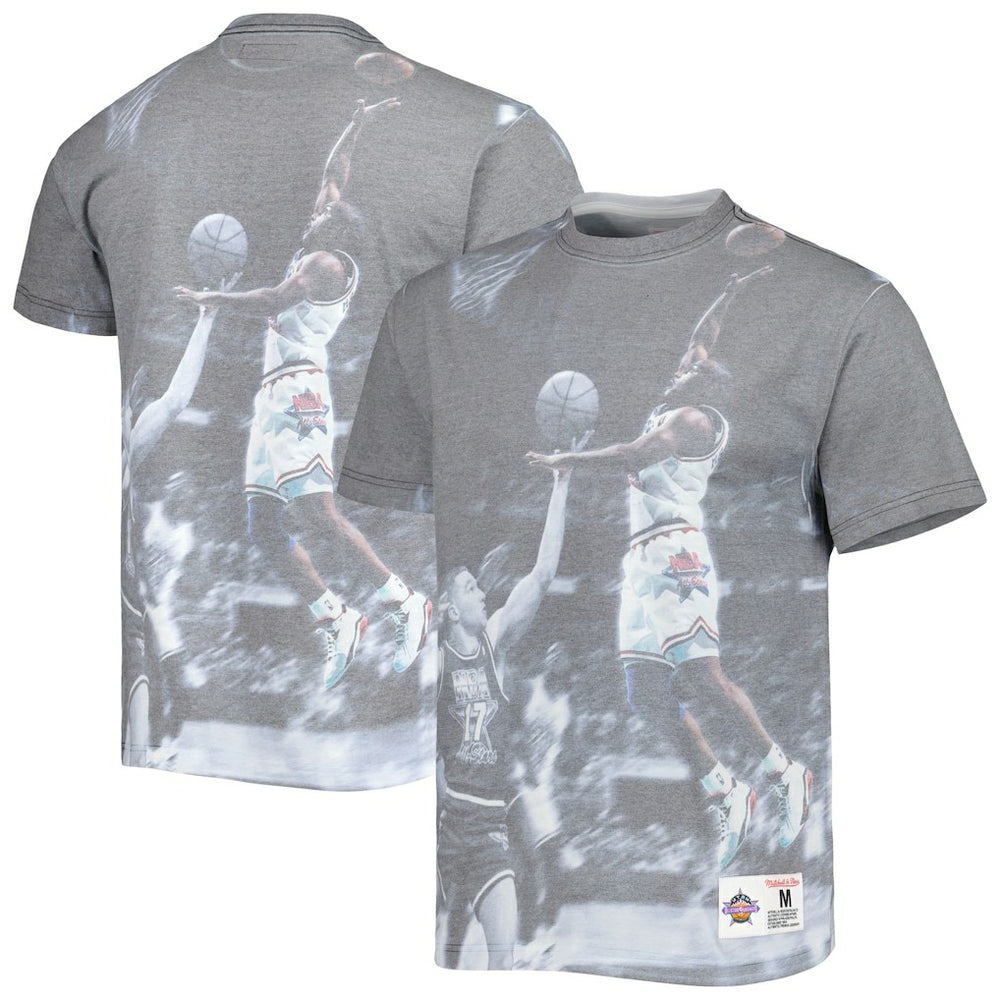 Golden State Warriors Above the Rim Graphic T-Shirt Discount