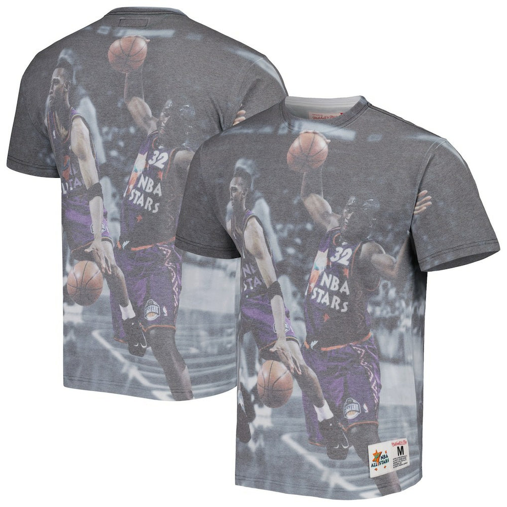 Orlando Magic Above the Rim Graphic T-Shirt Online