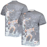 Utah Jazz Above the Rim Graphic T-Shirt Online