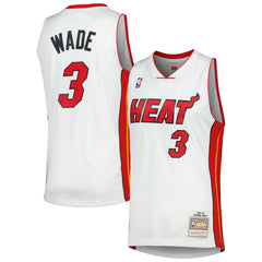 Dwyane Wade Miami Heat 2005/06 Hardwood Classics Swingman Jersey Outlet