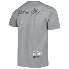 Boston Bruins Mitchell & Ness City Collection T-Shirt Online