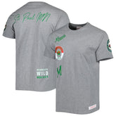 Minnesota Wild Mitchell & Ness City Collection T-Shirt Online