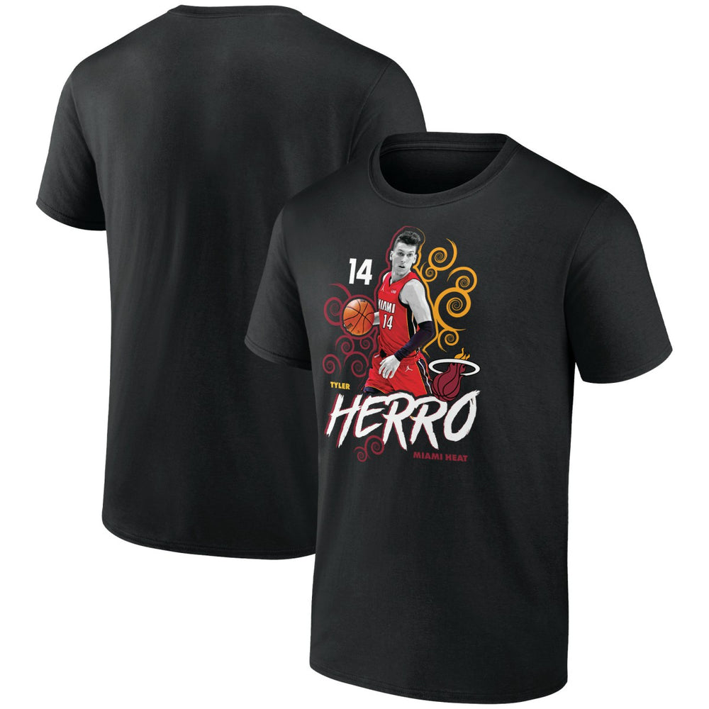Tyler Herro Miami Heat Competitor T-Shirt Discount
