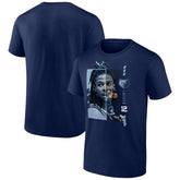 Ja Morant Memphis Grizzlies Jump Pass T-Shirt Outlet