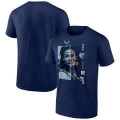 Ja Morant Memphis Grizzlies Jump Pass T-Shirt Outlet