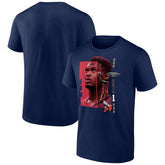 Zion Williamson New Orleans Pelicans Jump Pass T-Shirt On Sale