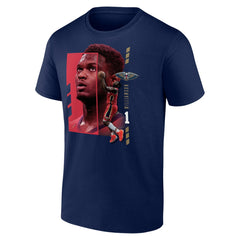 Zion Williamson New Orleans Pelicans Jump Pass T-Shirt On Sale