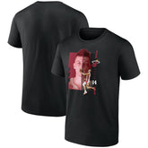 Tyler Herro Miami Heat Jump Pass T-Shirt For Sale
