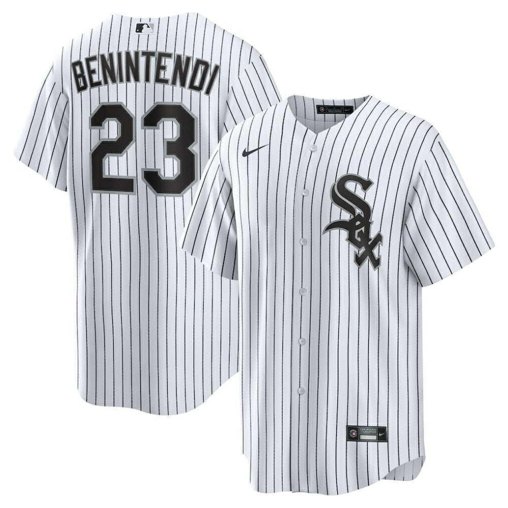 Andrew Benintendi Chicago White Sox Nike Home Official Player Jersey | MLB Online