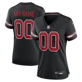 Arizona Cardinals Nike Women's Alternate Custom Game Jersey