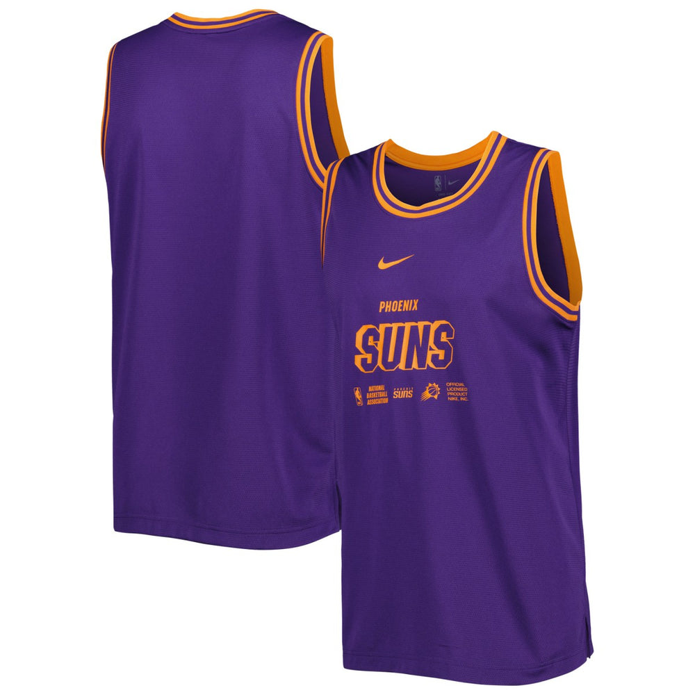 Phoenix Suns Courtside DNA Performance Tank Top Outlet