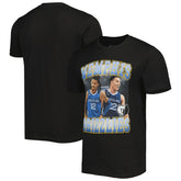Ja Morant & Desmond Bane Memphis Grizzlies Stadium Essentials Unisex Player Duo T-Shirt New