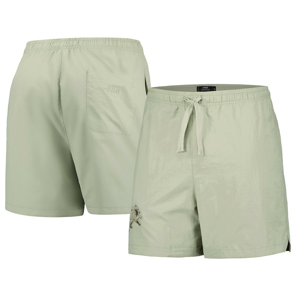 Detroit Lions Pro Standard Neutrals 2.0 Woven Shorts